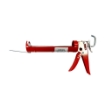 Picture of Smooth Rod Caulk Gun 9" / 10 oz - Red 