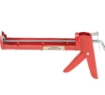 Picture of Smooth Rod Caulk Gun 9" / 10 oz - Red 