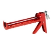 Picture of Smooth Rod Caulk Gun 9" / 10 oz - Red 