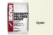 Picture of SGM Security (Sanded) Polymer Modified Grout 25lbs - Oyster