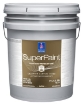 Picture of Sherwin-Williams SuperPaint Exterior Acrylic Latex 5 Gallon- Satin Extra White 