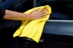 Picture of Kirkland Signature Ultra Plush Microfiber Towel, Yellow, 16 in x 16 in, 36-count 