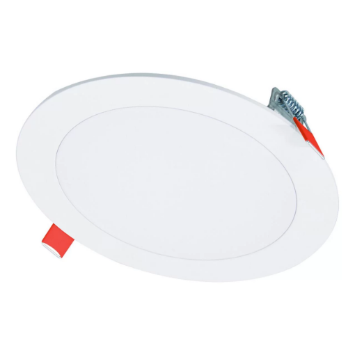 Picture of General Lighting 6" White LED Ceiling Lamp 6W