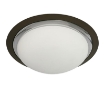 Picture of Satin Nickel & Chrome Finish LED Ceiling Lamp 18W 