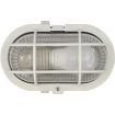 Picture of Bunker Wall Lamp White 12w