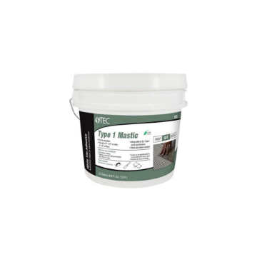 Show details for TEC® Type 1 Mastic 101 - 3.5 gal Picture of TEC® Type 1 Mastic 101 - 3.5 gal