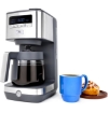 Picture of GE 12 Cup Drip Coffee Maker with Adjustable Keep Warm Plate 