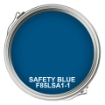 Picture of Sherwin-Williams Kem Industrial Polyurethane Enamel Gloss - Gloss Safety Blue 