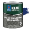 Picture of Sherwin-Williams Kem Industrial Polyurethane Enamel Gloss - Gloss Navy Blue