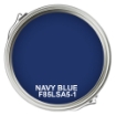 Picture of Sherwin-Williams Kem Industrial Polyurethane Enamel Gloss - Gloss Navy Blue