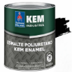 Picture of Sherwin-Williams Kem Industrial Polyurethane Enamel Gloss - Gloss Black