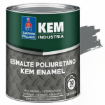 Picture of Sherwin-Williams Kem Industrial Polyurethane Enamel Gloss - Gloss Medium Grey