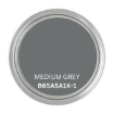 Picture of Sherwin-Williams Kem Industrial Polyurethane Enamel Gloss - Gloss Medium Grey