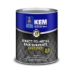 Picture of Sherwin Williams Kem Direct-to-Metal Solvent Base - Matte White 