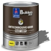 Picture of Sherwin-Williams Builders Base Anti- Corrosive 6000 - Gray Matte 