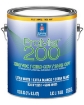 Picture of Sherwin-Williams ProMar 200 Zero VOC Interior Latex Egg Shell Sheen 1 Gallon - Extra White 