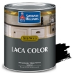 Picture of Sherwin-Williams Laca Color - Nirtocellulose Wood Color Laquer for Interior Use 1 Gallon Base Thinner - Direct Black 