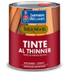 Picture of Sherwin-Williams Sherwood Wood Stain 1 Gallon - Red Mahogany