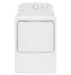 Picture of GE Hotpoint® 6.2 cu. ft. Capacity Gas Dryer - White 