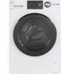 Picture of GE® 24" 2.4 Cu. Ft.  Front Load Washer with Steam - White 