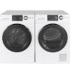 Picture of GE® 24" 2.4 Cu. Ft.  Front Load Washer with Steam - White 