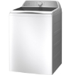 Picture of G.E Profile™ 5.0 cu. ft. Washer with Smart Wash Technology - White 