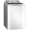 Picture of G.E Profile™ 5.0 cu. ft. Washer with Smart Wash Technology - White 