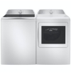 Picture of G.E Profile™ 5.0 cu. ft. Washer with Smart Wash Technology - White 