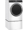 Picture of GE® 5.0 cu. ft. Capacity Smart Front Load Steam Washer - White 