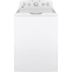 Picture of GE® 4.5 cu. ft. Capacity Washer with Stainless Steel Basket - White 