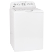 Picture of GE® 4.5 cu. ft. Capacity Washer with Stainless Steel Basket - White 