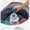 Picture of GE® 4.5 cu. ft. Capacity Washer with Stainless Steel Basket - White 