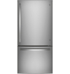 Picture of GE 24.8 Cu. Ft. Bottom-Freezer Drawer Refrigerator - Fingerprint Resistant Stainless 