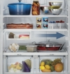 Picture of GE 24.8 Cu. Ft. Bottom-Freezer Drawer Refrigerator - Fingerprint Resistant Stainless 