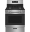 Picture of GE® 30" Free-Standing Gas Range - Stainless Steel 