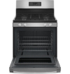 Picture of GE® 30" Free-Standing Gas Range - Stainless Steel 