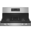 Picture of GE® 30" Free-Standing Gas Range - Stainless Steel 