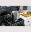 Picture of GE® 30" Free-Standing Gas Range - Stainless Steel 