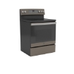 Picture of GE® 30" Free-Standing Electric Convection Range - Fingerprint Resistant Slate 