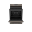 Picture of GE® 30" Free-Standing Electric Convection Range - Fingerprint Resistant Slate 