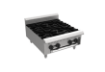 Picture of Venancio 24" Gas Countertop Hotplace Prime Series - Stainless Steel 