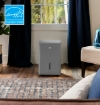 Picture of GE® ENERGY STAR® 50 Pint Portable Dehumidifier with Built-in Pump and Smart Dry for Wet Spaces 