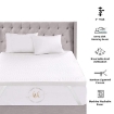 Picture of 3" Inch Memory Foam Mattress Topper - King Size