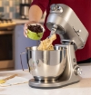 Picture of GE® 5.3 Qt. Stand Mixer - Granite Gray 