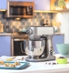 Picture of GE® 5.3 Qt. Stand Mixer - Granite Gray 