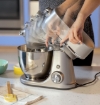 Picture of GE® 5.3 Qt. Stand Mixer - Granite Gray 