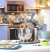 Picture of GE® 5.3 Qt. Stand Mixer - Granite Gray 