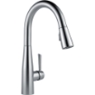 Picture of Delta ESSA® Single Handle Pull-Down Kitchen Faucet - Arctic Stainless 