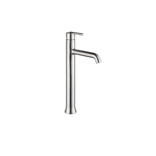 Picture of Delta TRINSIC® Single Handle Vessel Bathroom Faucet - Stainless Steel 