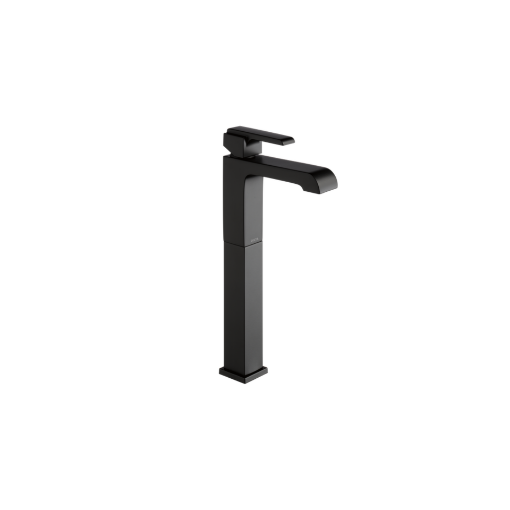 Picture of Delta ARA® Single Handle Vessel Bathroom Faucet - Matte Black 